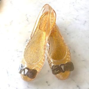 Salvatore Ferragamo Jelly Shoes